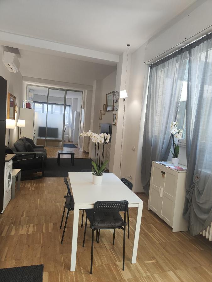Short Rent Milan Porta Romana Kültér fotó