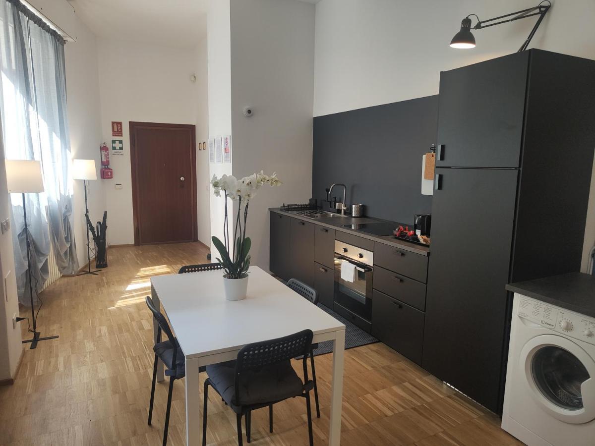Short Rent Milan Porta Romana Kültér fotó