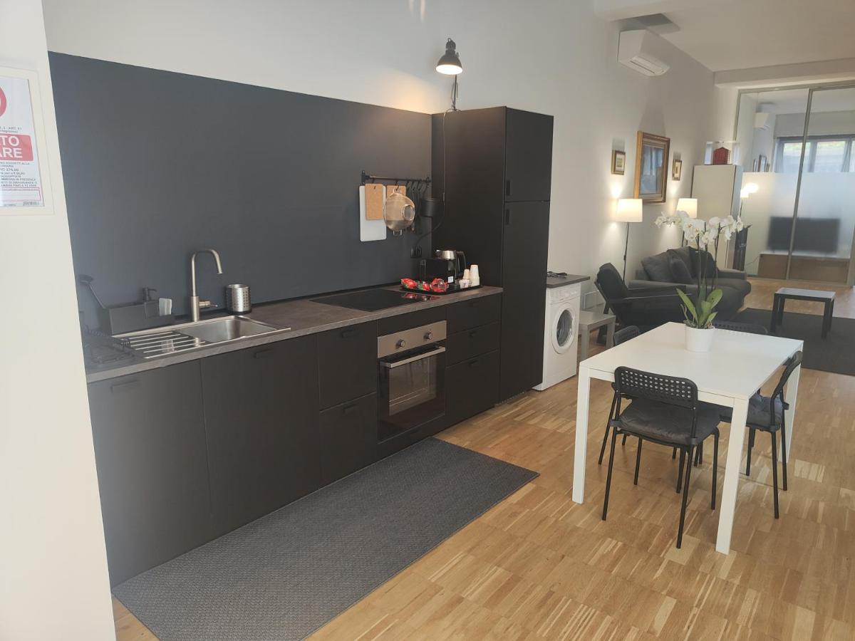 Short Rent Milan Porta Romana Kültér fotó